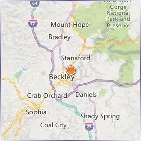 Academy of Careers and Technology Location Map Academy of Careers and Technology Location Map