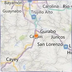 Automeca Technical College Caguas Location Map Automeca Technical College Caguas Location Map