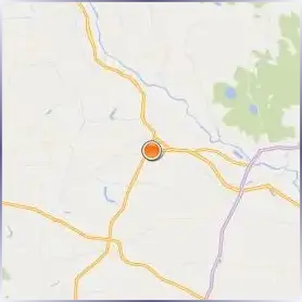 Bladen Community College Location Map Bladen Community College Location Map