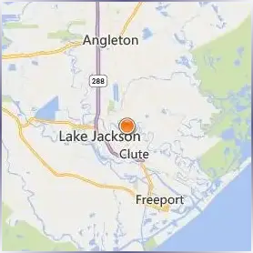 Brazosport College Location Map Brazosport College Location Map