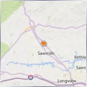 Caldwell Community College and Technical Institute Location Map Caldwell Community College and Technical Institute Location Map