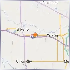 Canadian Valley Technology Center Location Map Canadian Valley Technology Center Location Map