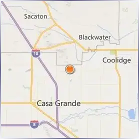 Central Arizona College Location Map Central Arizona College Location Map