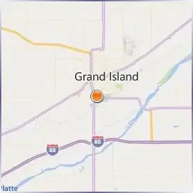 Central Community College Location Map Central Community College Location Map