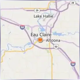 Chippewa Valley Technical College Location Map Chippewa Valley Technical College Location Map
