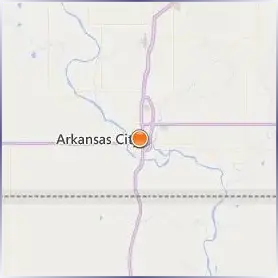Cowley County Community College Location Map Cowley County Community College Location Map
