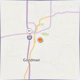 Crowder College Location Map Crowder College Location Map