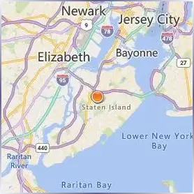 CUNY College of Staten Island Location Map CUNY College of Staten Island Location Map