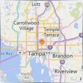 D G Erwin Technical Center Location Map D G Erwin Technical Center Location Map