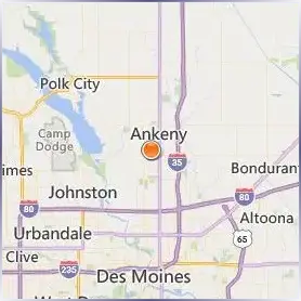 Des Moines Area Community College Location Map Des Moines Area Community College Location Map