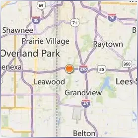 DeVry University Missouri Location Map DeVry University Missouri Location Map