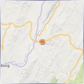 Eastern West Virginia Community and Technical College Location Map Eastern West Virginia Community and Technical College Location Map