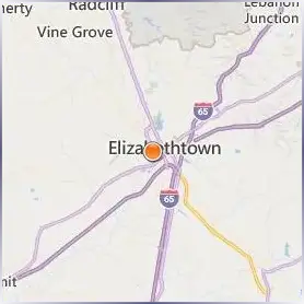 Elizabethtown Community and Technical College Location Map Elizabethtown Community and Technical College Location Map