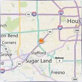 Everest Institute Bissonnet Location Map Everest Institute Bissonnet Location Map