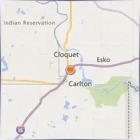 Fond du Lac Tribal and Community College Location Map Fond du Lac Tribal and Community College Location Map