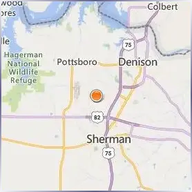 Grayson College Location Map Grayson College Location Map