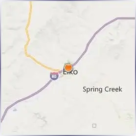 Great Basin College Location Map Great Basin College Location Map