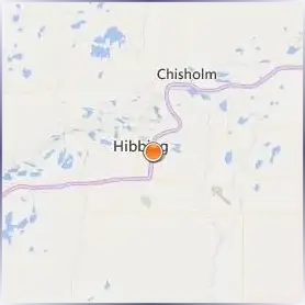 Hibbing Community College A Technical and Community College Location Map Hibbing Community College A Technical and Community College Location Map