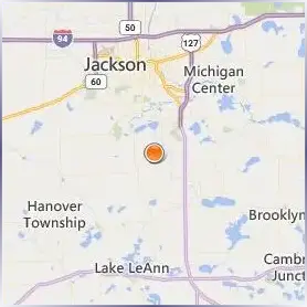 Jackson Community College Location Map Jackson Community College Location Map
