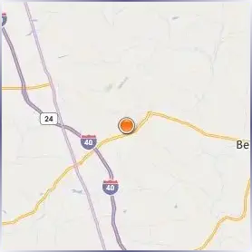 James Sprunt Community College Location Map James Sprunt Community College Location Map