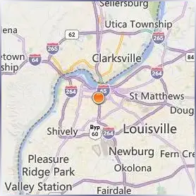 Jefferson Community and Technical College Location Map Jefferson Community and Technical College Location Map