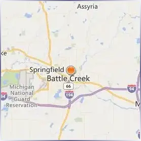 Kellogg Community College Location Map Kellogg Community College Location Map