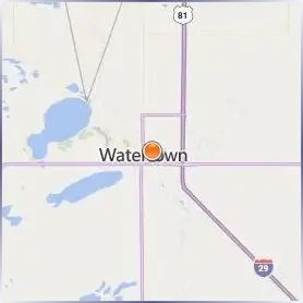 Lake Area Technical Institute Location Map Lake Area Technical Institute Location Map