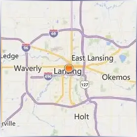 Lansing Community College Location Map Lansing Community College Location Map