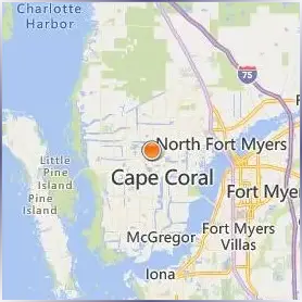 Lee County High Tech Center North Location Map Lee County High Tech Center North Location Map
