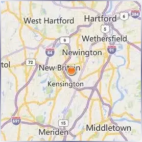 Lincoln Technical Institute New Britain Location Map Lincoln Technical Institute New Britain Location Map