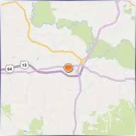 Martin Community College Location Map Martin Community College Location Map