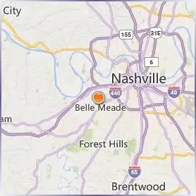 Nashville State Community College Location Map Nashville State Community College Location Map