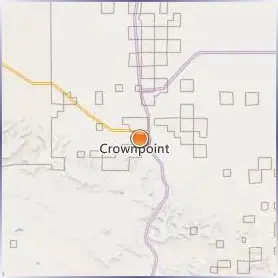 Navajo Technical College Location Map Navajo Technical College Location Map