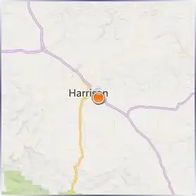 North Arkansas College Location Map North Arkansas College Location Map