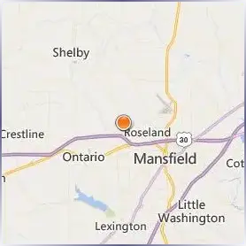 North Central State College Location Map North Central State College Location Map