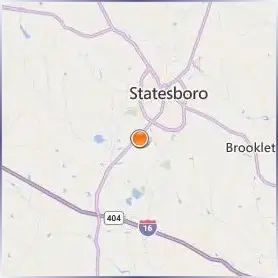 Ogeechee Technical College Location Map Ogeechee Technical College Location Map