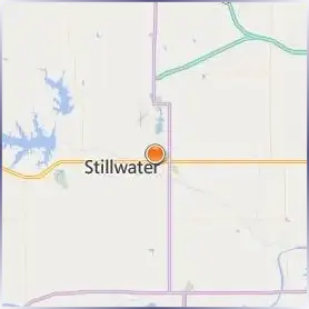 Oklahoma State University Location Map Oklahoma State University Location Map