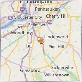 Pennco Tech Blackwood Location Map Pennco Tech Blackwood Location Map