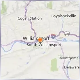 Pennsylvania College of Technology Location Map Pennsylvania College of Technology Location Map