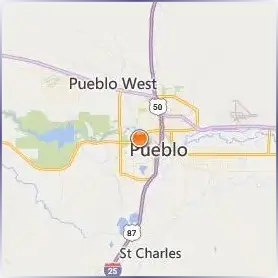 Pueblo Community College Location Map Pueblo Community College Location Map