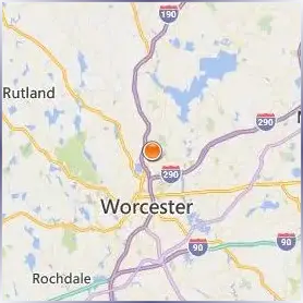 Quinsigamond Community College Location Map Quinsigamond Community College Location Map