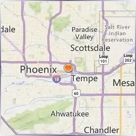 Refrigeration School Location Map Refrigeration School Location Map