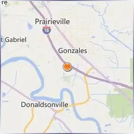 River Parishes Community College Location Map River Parishes Community College Location Map