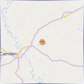 Southern Arkansas University Tech Location Map Southern Arkansas University Tech Location Map