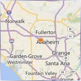 Southern California Institute of Technology Location Map Southern California Institute of Technology Location Map