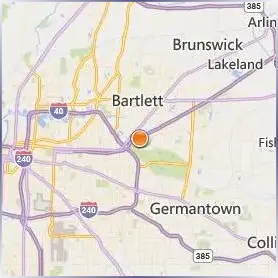 Southwest Tennessee Community College Location Map Southwest Tennessee Community College Location Map