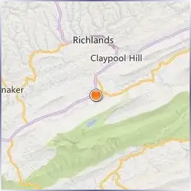Southwest Virginia Community College Location Map Southwest Virginia Community College Location Map