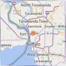 Buffalo State SUNY Location Map Buffalo State SUNY Location Map