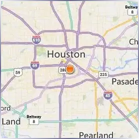 Texas Southern University Location Map Texas Southern University Location Map