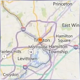Thomas Edison State College Location Map Thomas Edison State College Location Map